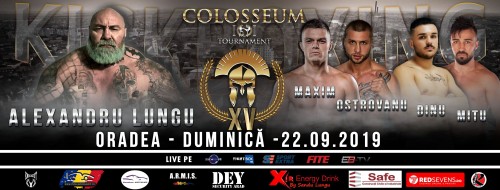 Colosseum Tournament XV