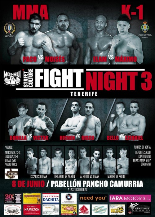 Fight Night 3