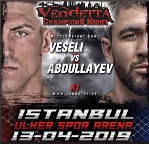 Vendetta Champions Night