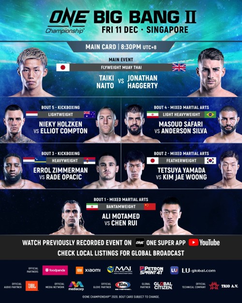 One Championship