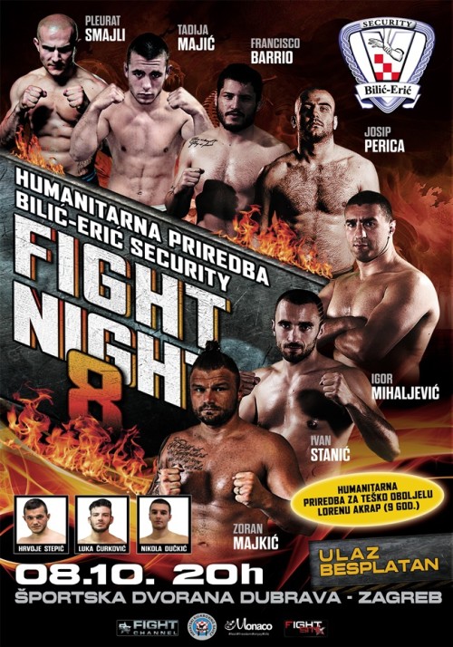 Fight Night 8