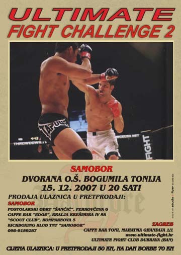 Ultimate Fight Challenge 2