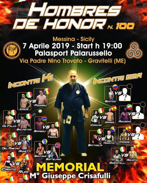 Hombres De Honor