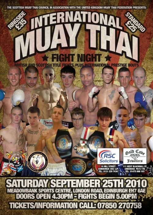 International Muay Thai