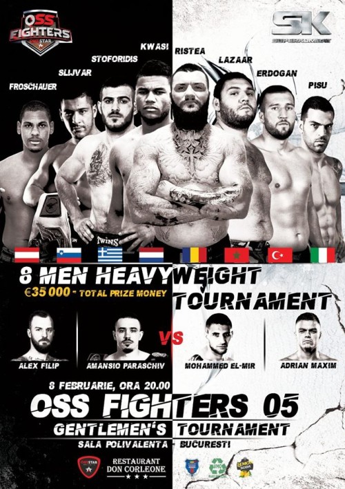OSS Fighters