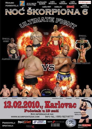 Noc Skorpiona 10
