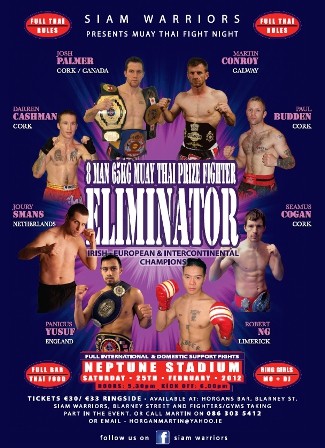 Siam Warriors