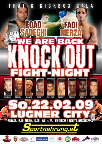 Knock Out Fight-Night