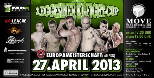 3. Eggesiner K1-Fight-Cup