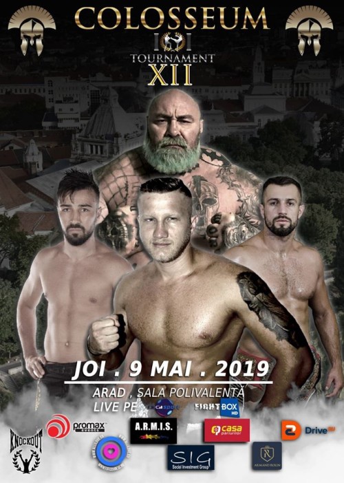 Colosseum Tournament XII