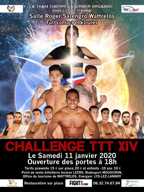 Challenge TTT XIV
