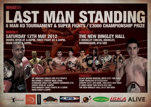 Last Man Standing
