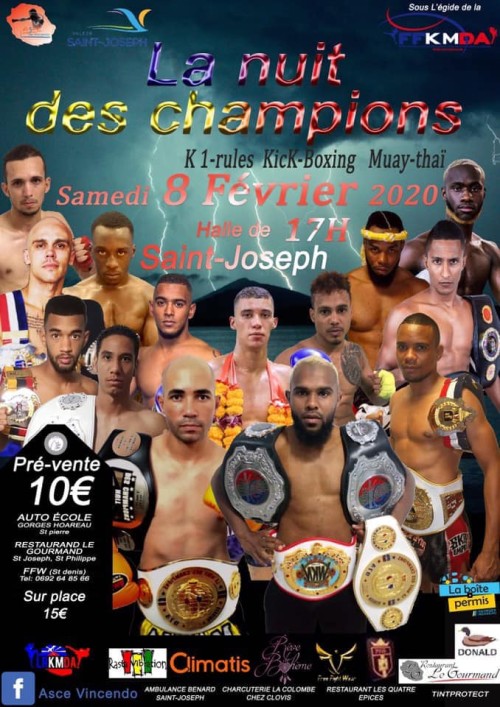 La Nuit Des Champions