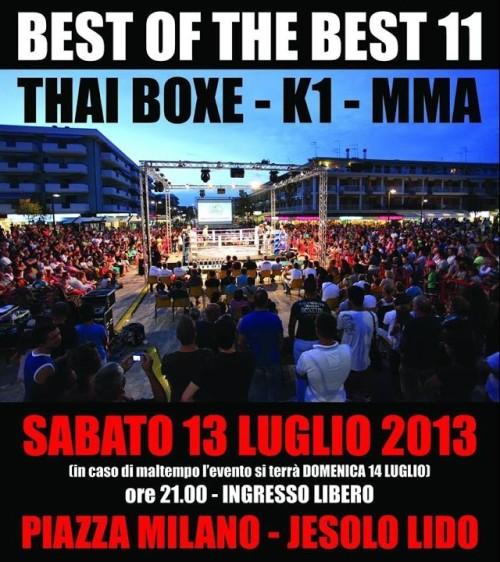 Best of the Best 11