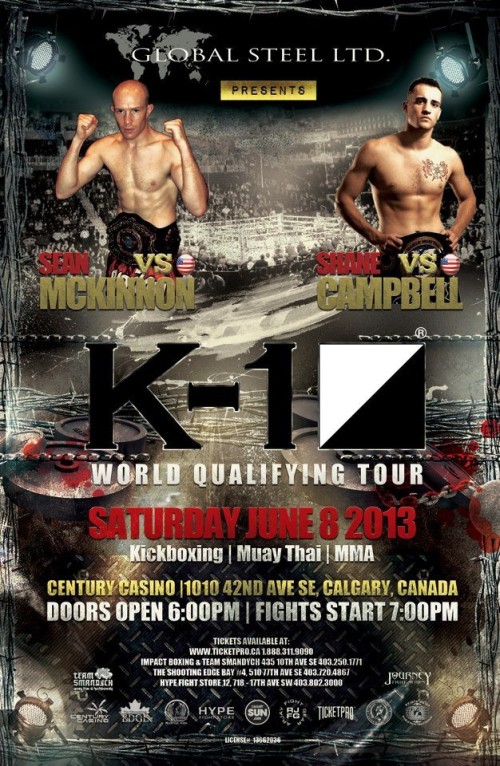 K-1 World Qualifying Tour