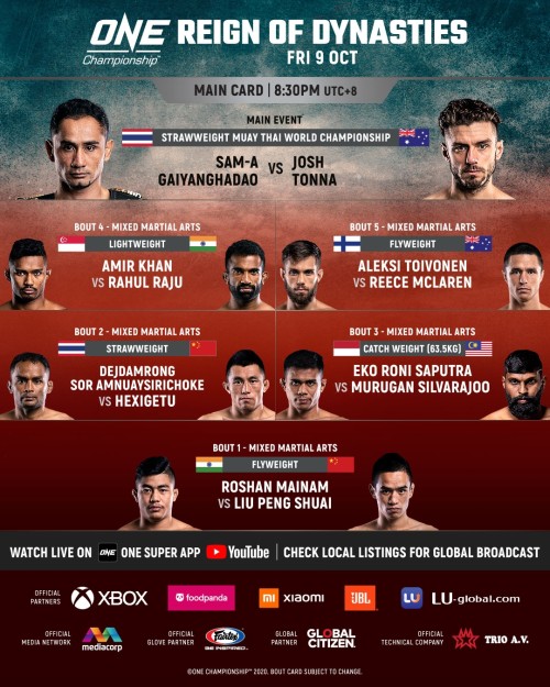 One Championship