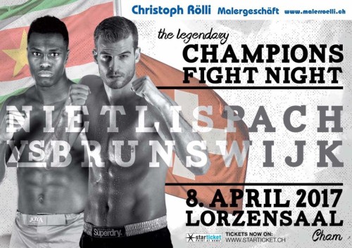 Champions Fight Night