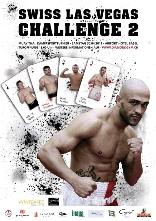 Swiss Las Vegas Challenge 2