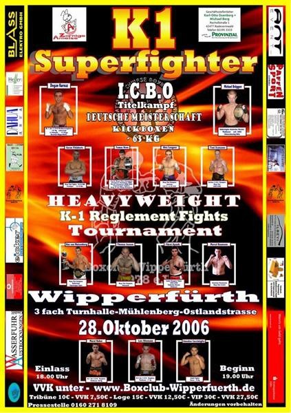 K1 Superfighter