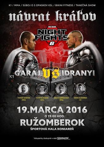 Noc Bojov 6
