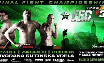 Final Fight Championship Futures 3