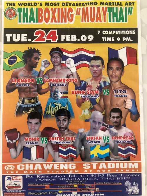 Chaweng Stadium