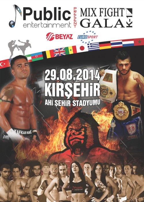 Mix Fight Gala