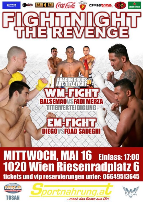 Fightnight The Revenge