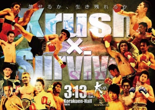 Krush × Survivor