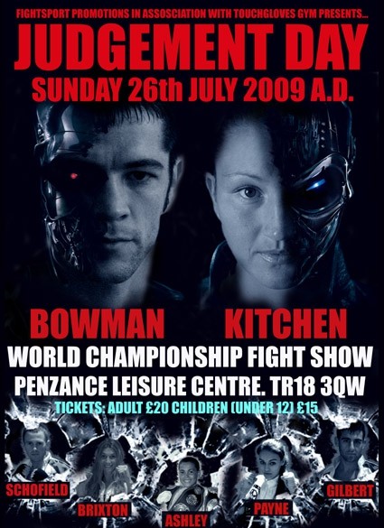 Judgement Day