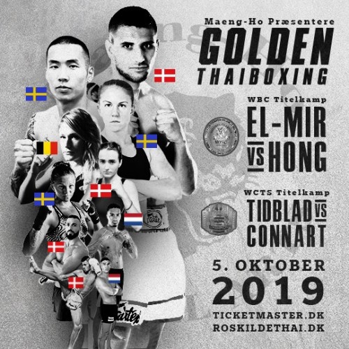 Golden Thaiboxing