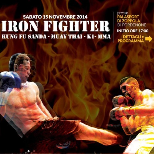 Iron Fighter