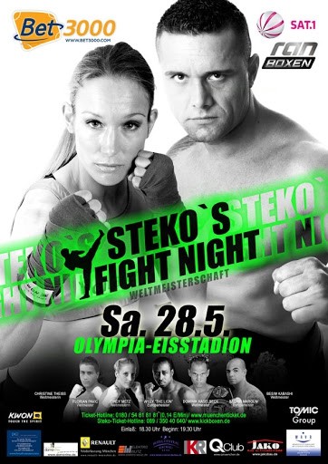 Steko's Fight Night