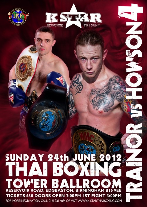 Thai Boxing