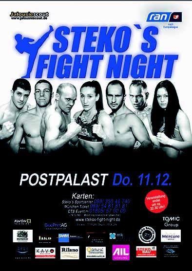 Steko's Fight Night