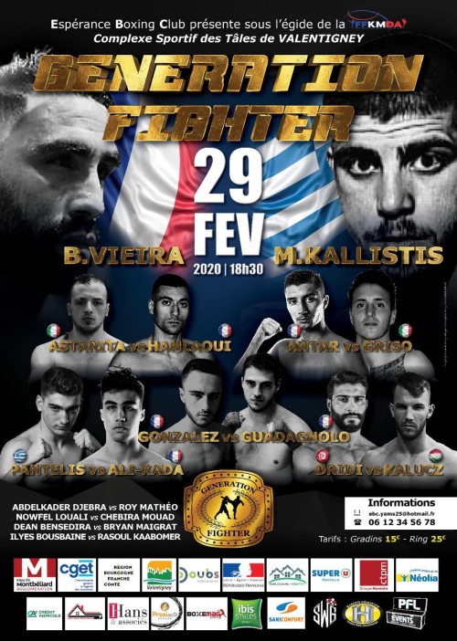 Generation Fighter