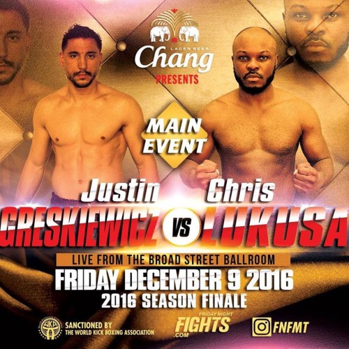 Friday Night Fights