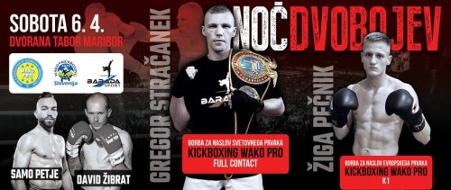 Noc Dvobojev