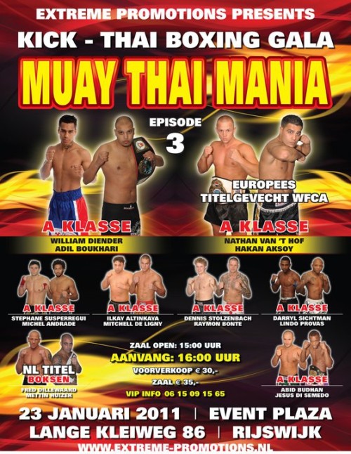 Muay Thai Mania Episod 3