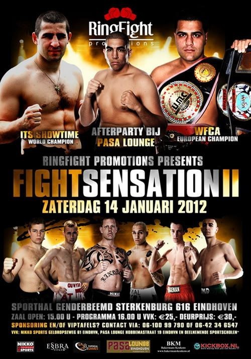 Fightsensation II