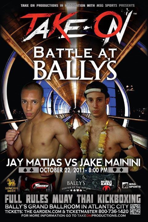 Battle At Bally's