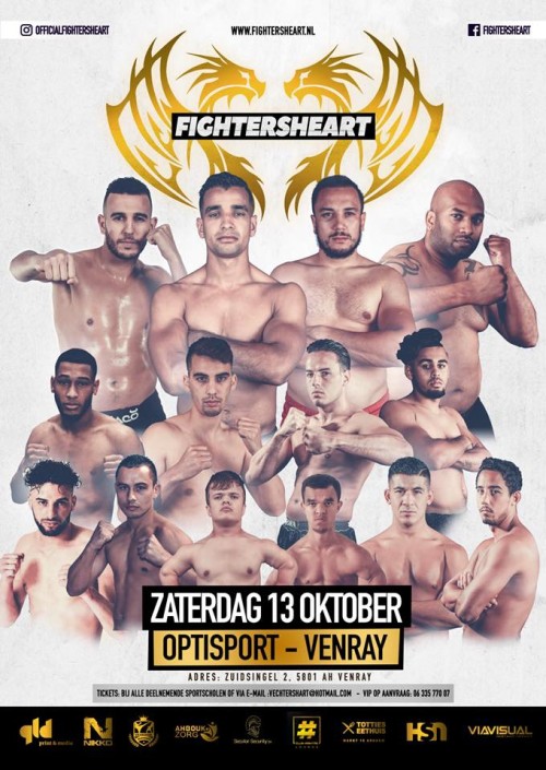 Fightersheart