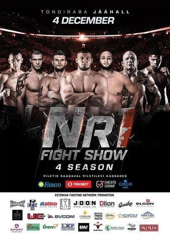 Nr1 Fight Show