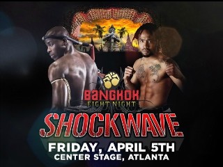Bangkok Fight Night - Shockwave