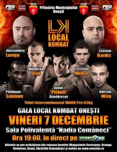 Local Kombat