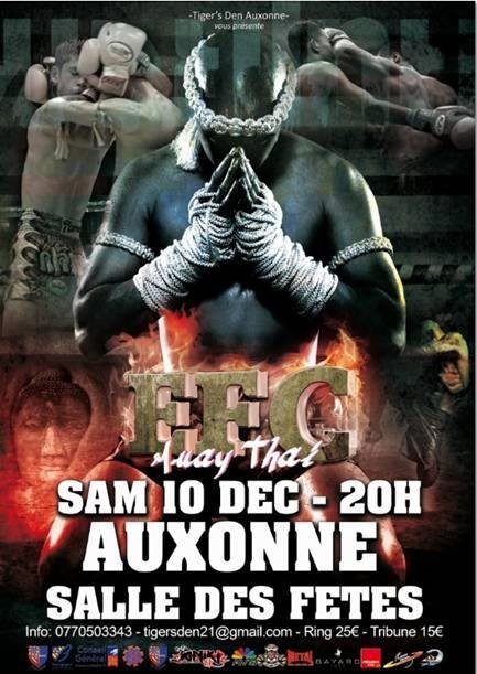 EFC Muay Thai