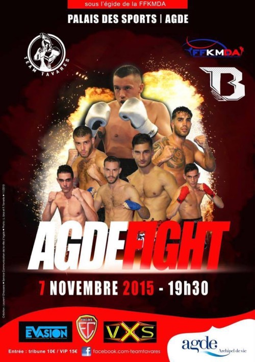 Agde Fight