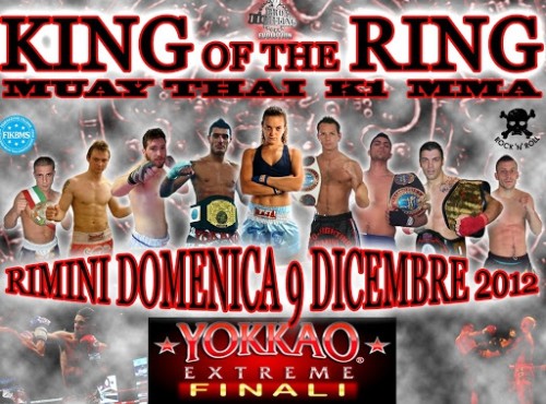 King Of The Ring