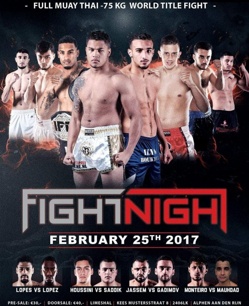 Fight Night