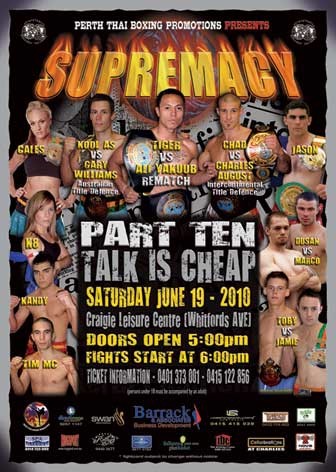 Supremacy 10